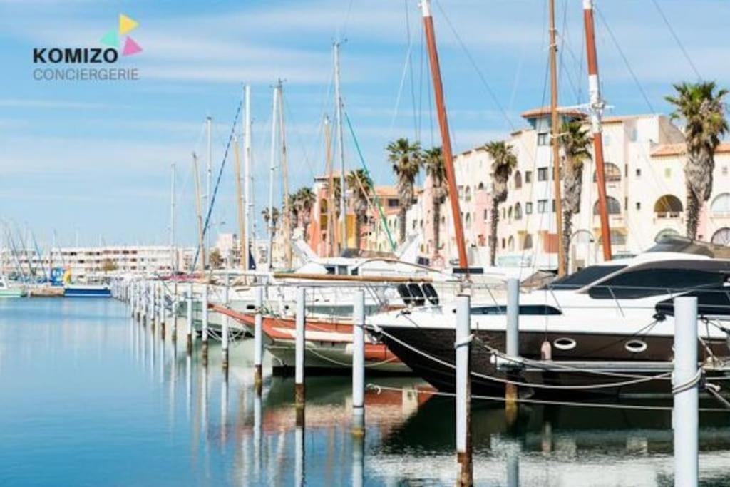 Le Cameleon - Detente En Bord De Mer Leucate Kültér fotó